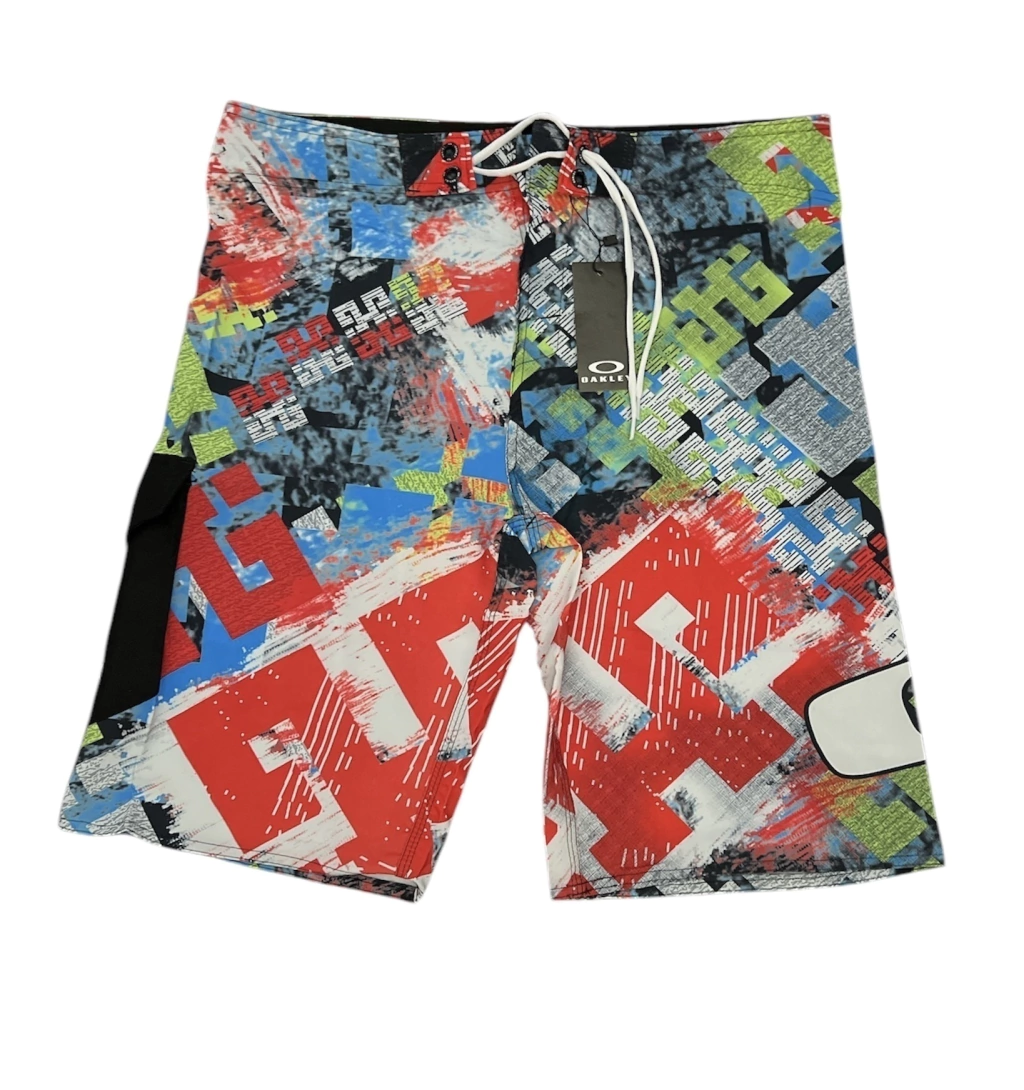 Bermuda Okley ADS Multi Colors