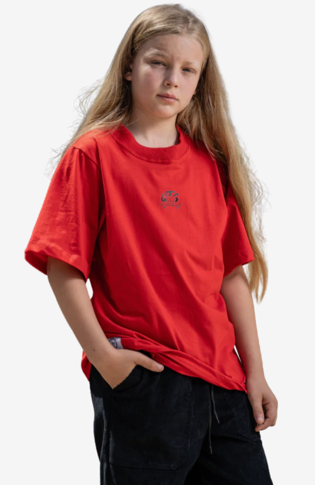 Camiseta Infantil Manga Curta Doguinho SKT QTS
