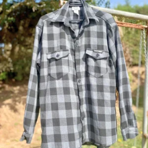 Camisa Xadrez QTS CREW