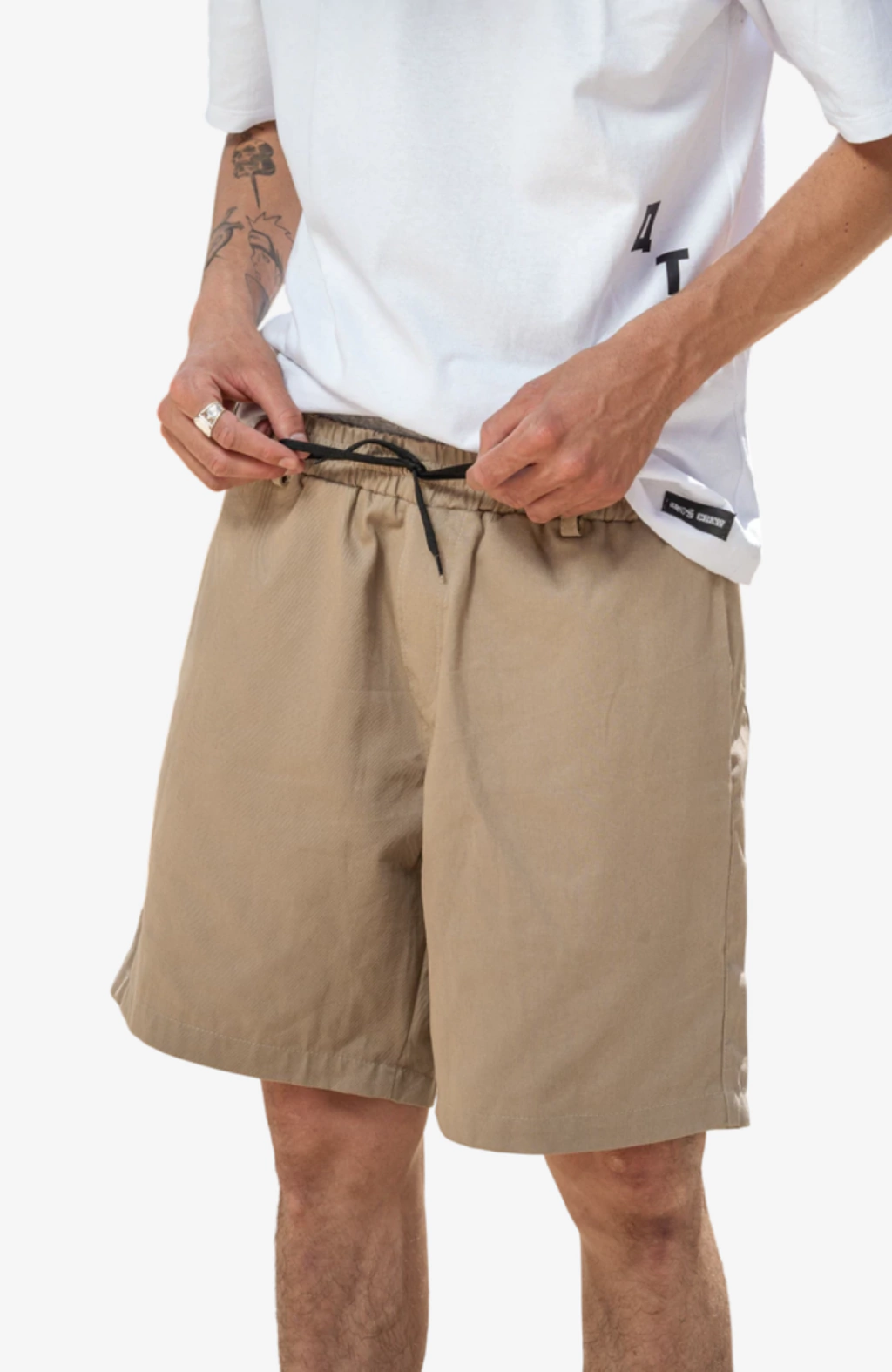 Shorts Ollie Fit QTS CREW