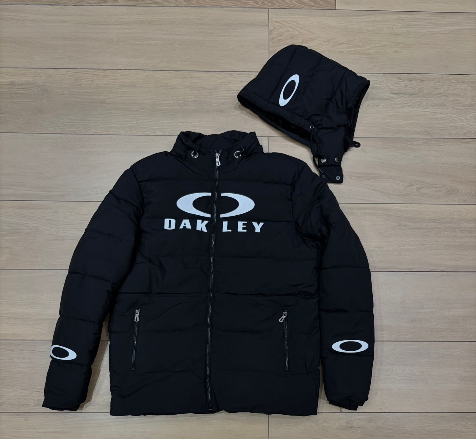 Bobojaqueta Peluciada Oakley Edition 3 – Forrada com Alto Conforto Térmico