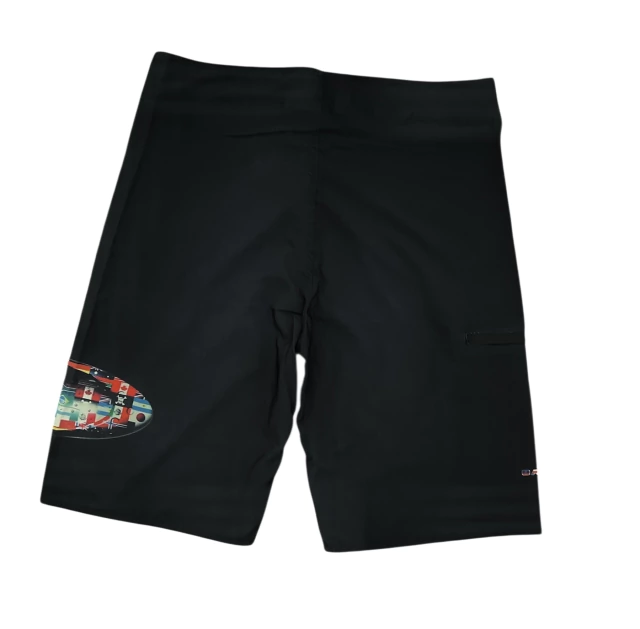 Bermuda Oakley Skull Dupla - Imagem 2