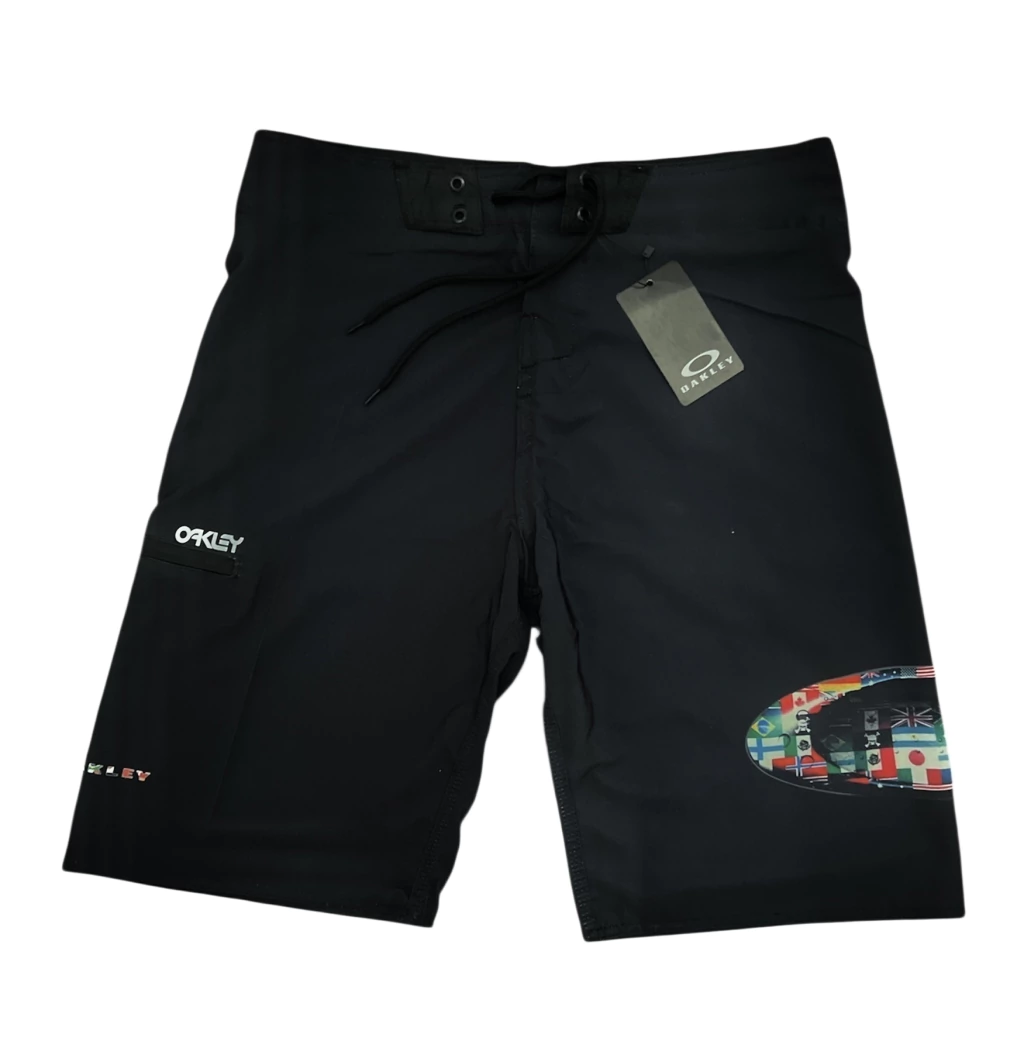 Bermuda Oakley Skull Dupla
