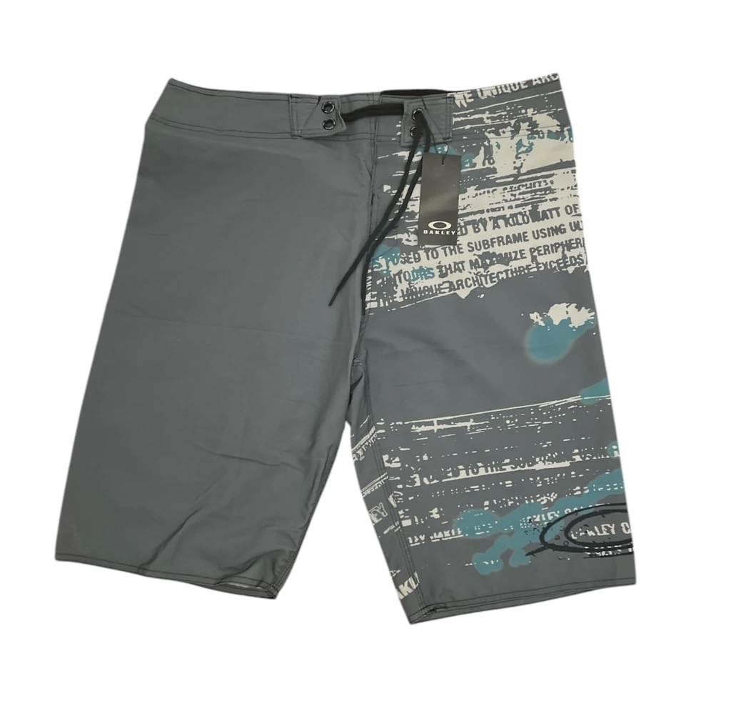 Bermuda Oakley Grey - Imagem 3