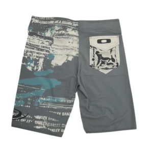 Bermuda Oakley Grey