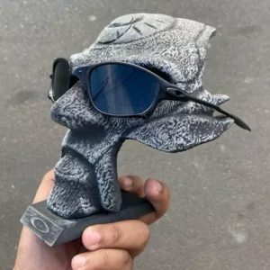 Double X Carbon Preta