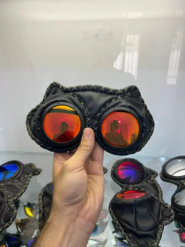Goggle c/ Lentes Fire