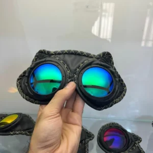 Goggle c/ Lentes BlueGreen