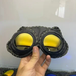 Goggle c/ Lentes Gold